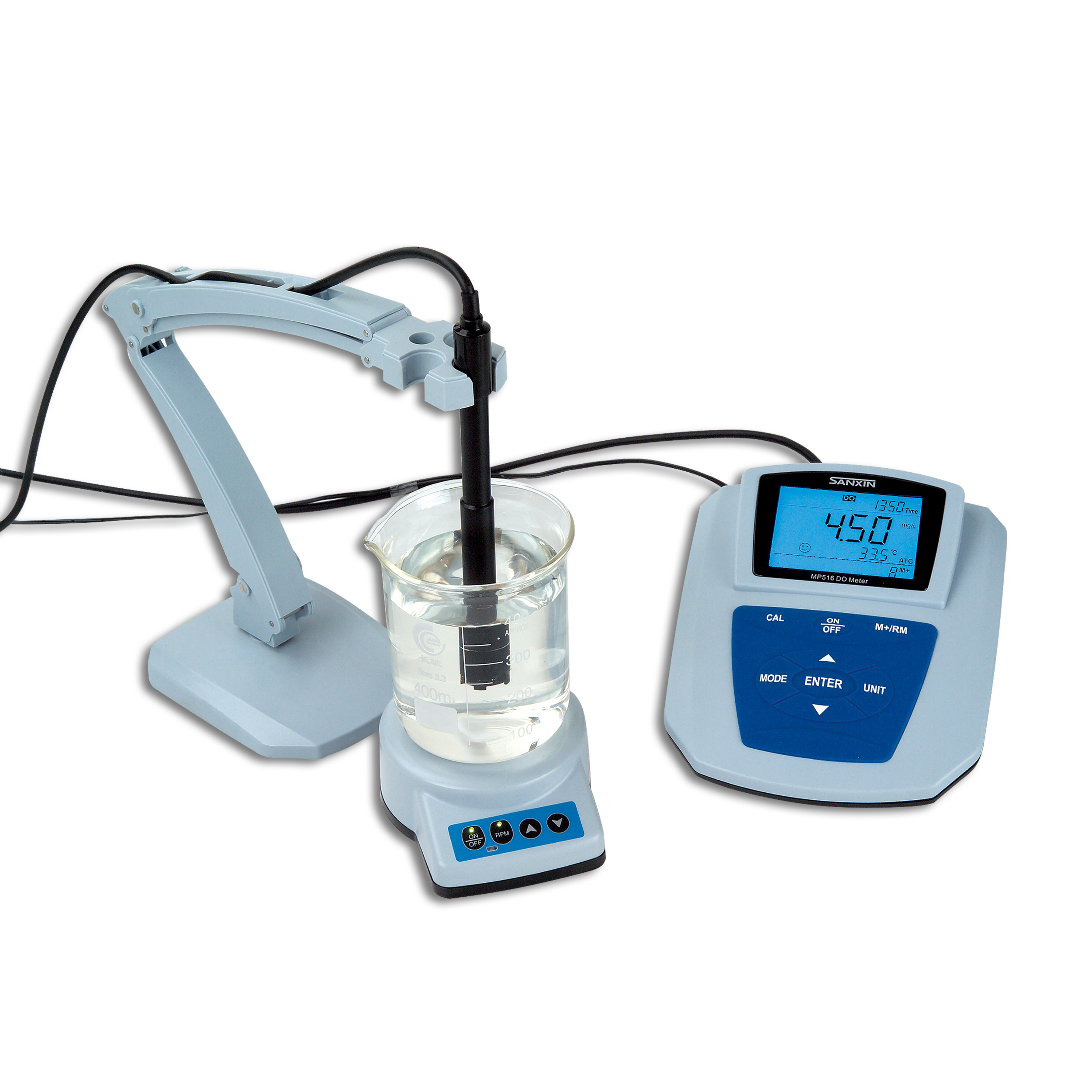 上海三信溶解氧仪MP516