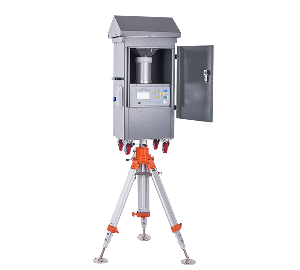 青岛崂应超大流量智能空气二噁英采样仪2040C