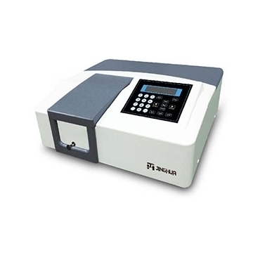 上海菁华紫外可见分光光度计756