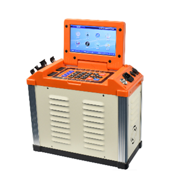 青岛金仕达 GH-60E 大流量低浓度自动烟尘烟气测试仪