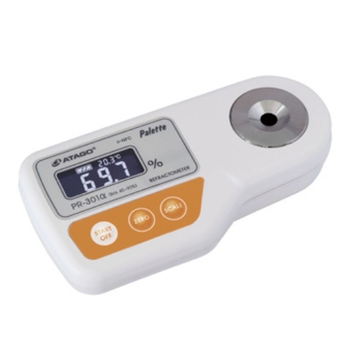 ATAGO爱拓 便携式数显糖度计 PR-301α