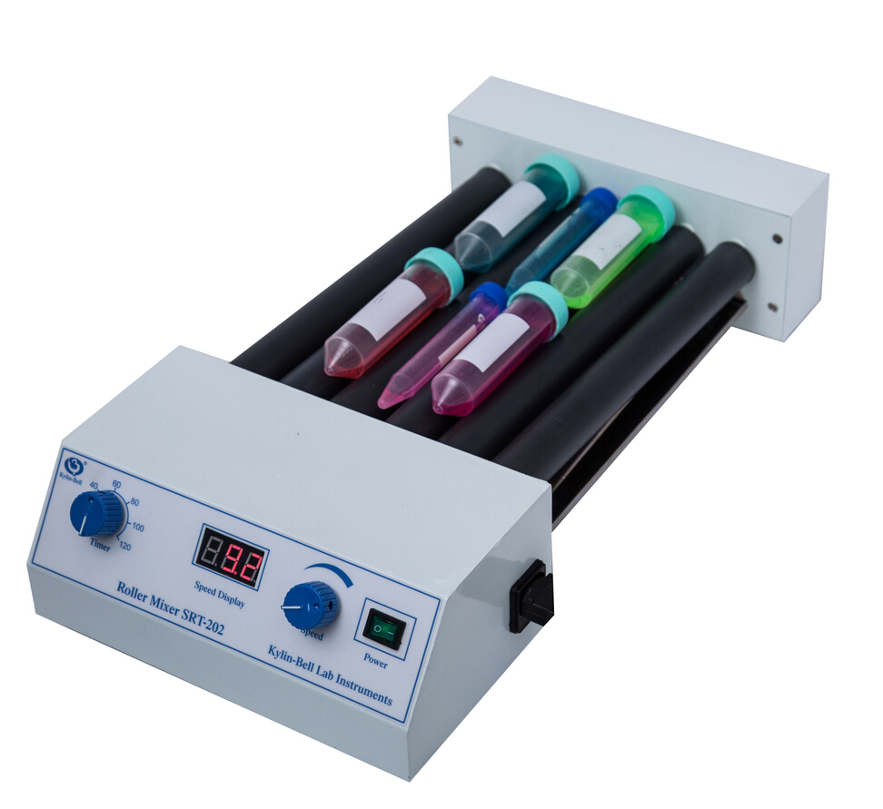 其林贝尔滚轴混合器SRT-202，数显、调速