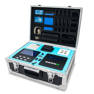 上海精其 WD9103B 便携式水质测定仪（总氮）