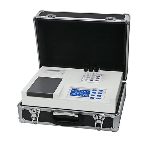 江苏盛奥华 6B-800 便携式单参数速测仪