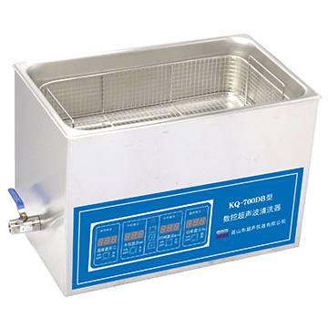 昆山舒美超声波清洗器KQ-700DB