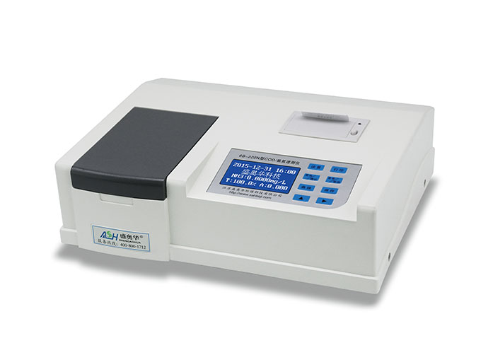 江苏盛奥华COD/氨氮速测仪6B-220N