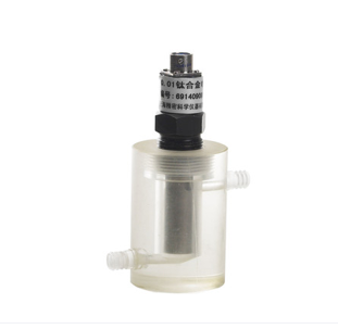 上海雷磁 DJS-0.01C型钛合金电导电极