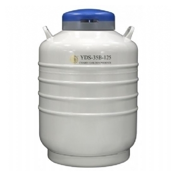成都金凤 YDS-50B 液氮罐
