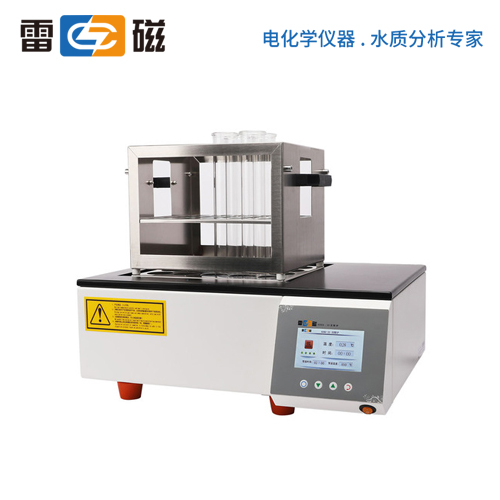 上海雷磁 KDNX-20 石墨消解仪