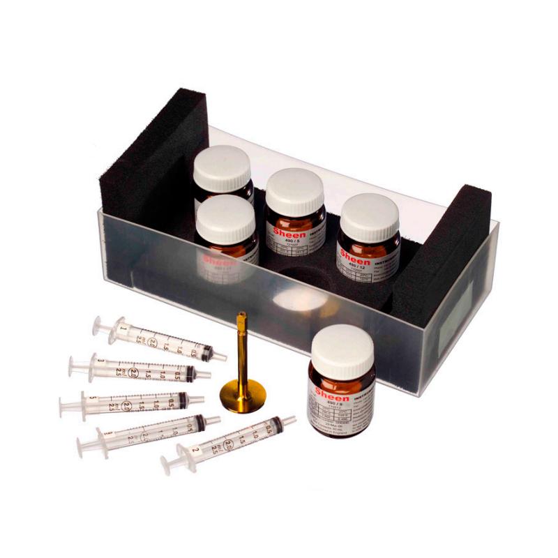 TQC Sheen SH1429 锥转子 5-50p