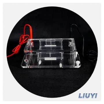 北京六一 DYCP-31A 琼脂糖水平电泳仪(微型)