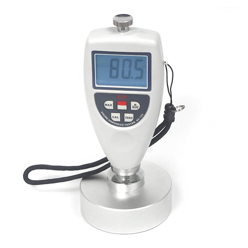 海绵硬度计 安妙 AS-120F 软泡沫材料/聚氨脂泡沫胶料硬度测试