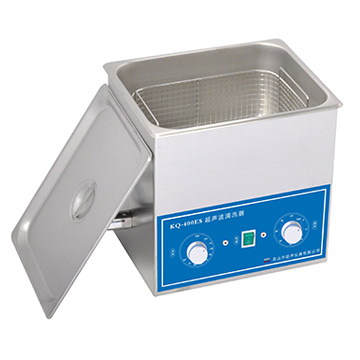 昆山舒美超声波清洗器KQ-400ES