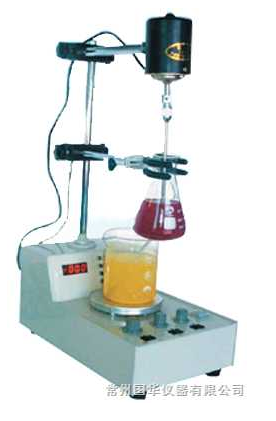 常州国华 HJ-5 多功能搅拌器