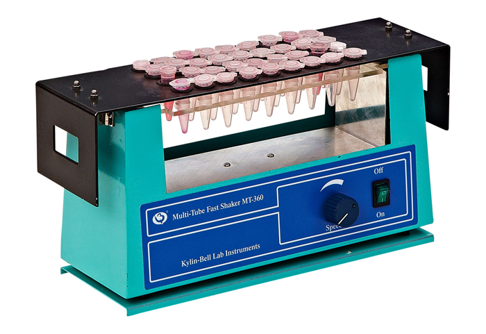 其林贝尔多管快速混合器MT-360