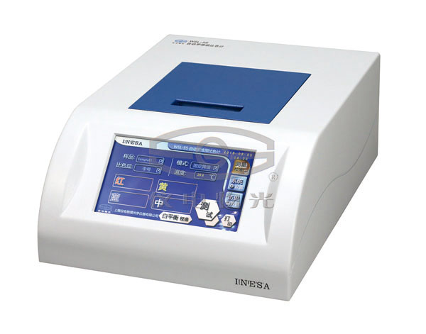 上海仪电物光 WSL-5S 自动罗维朋比色计