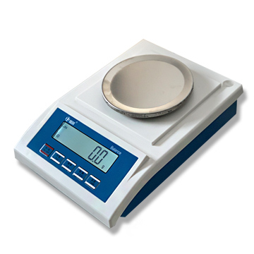 上海精其 YP3001 电子天平