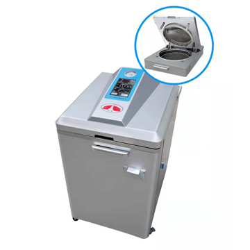 上海三申立式压力蒸汽灭菌器YM50L（F）