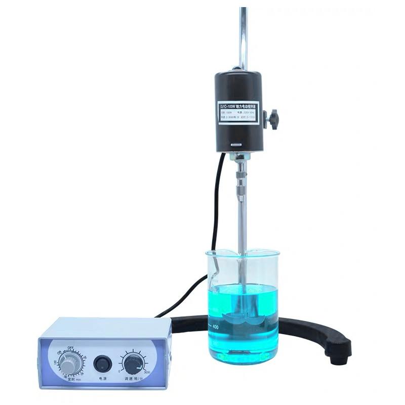 金坛大地 DJ1C-100 增力电动搅拌器