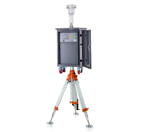 青岛崂应环境空气有机物采样仪2033B