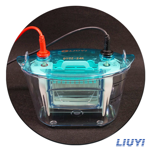 北京六一 DYCZ-24KS 双板垂直电泳仪标准版