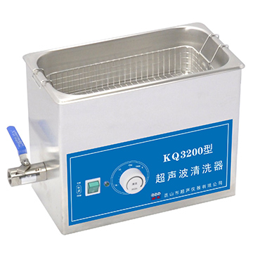 昆山舒美超声波清洗器KQ3200