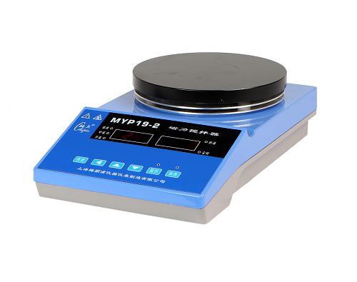 上海梅颖浦 MYP19-2 恒温磁力搅拌器