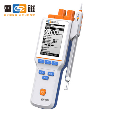 上海雷磁便携式电导率仪DDBJ-350