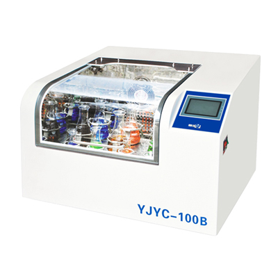 上海恒跃台式恒温培养振荡箱YJYC-100F