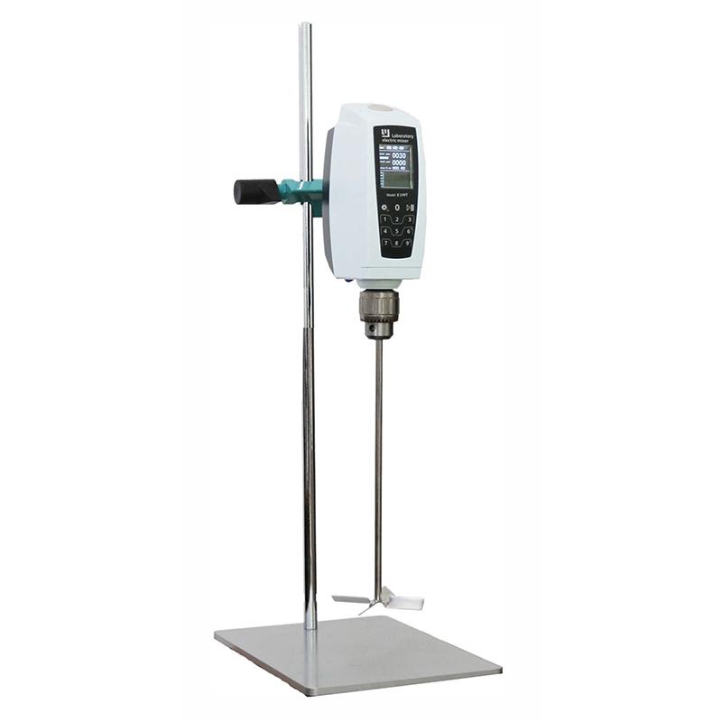 岚誉科技 E200T 实验室小型触摸屏搅拌机