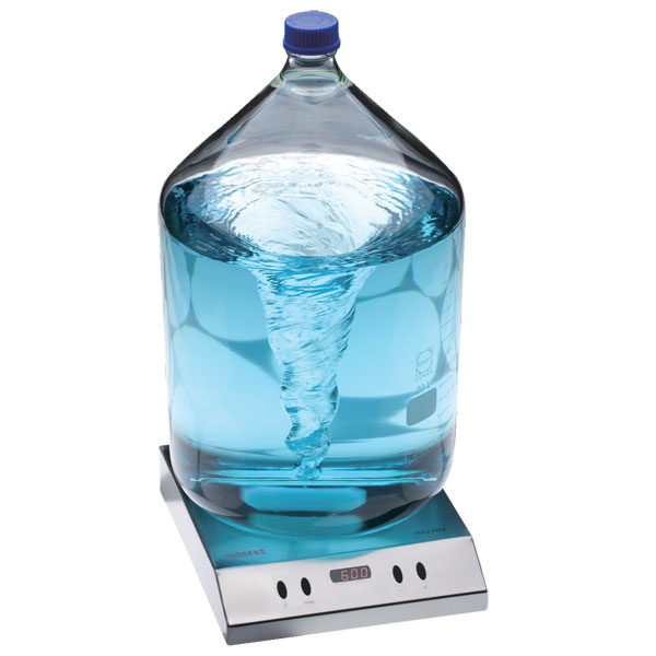 维根斯 WIGGENS WHMAX MIX 一体式超大功率磁驱搅拌器