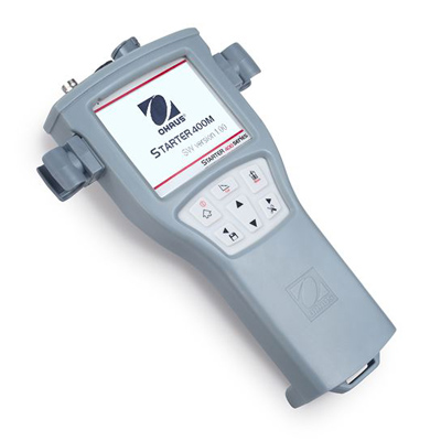 奥豪斯便携式多参数测定仪ST400M/B ZH