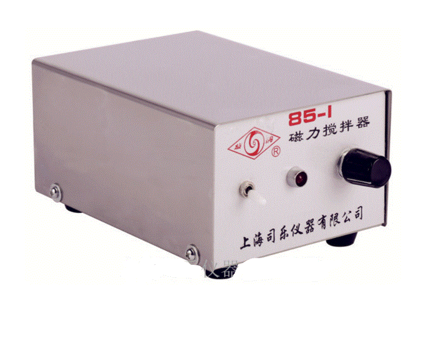 司乐 85-1 磁力搅拌器