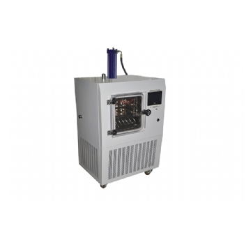 宁波新芝压盖型硅油原位冻干机SCIENTZ-20F/B