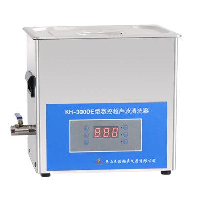 昆山禾创台式数控超声波清洗器KH-300DE