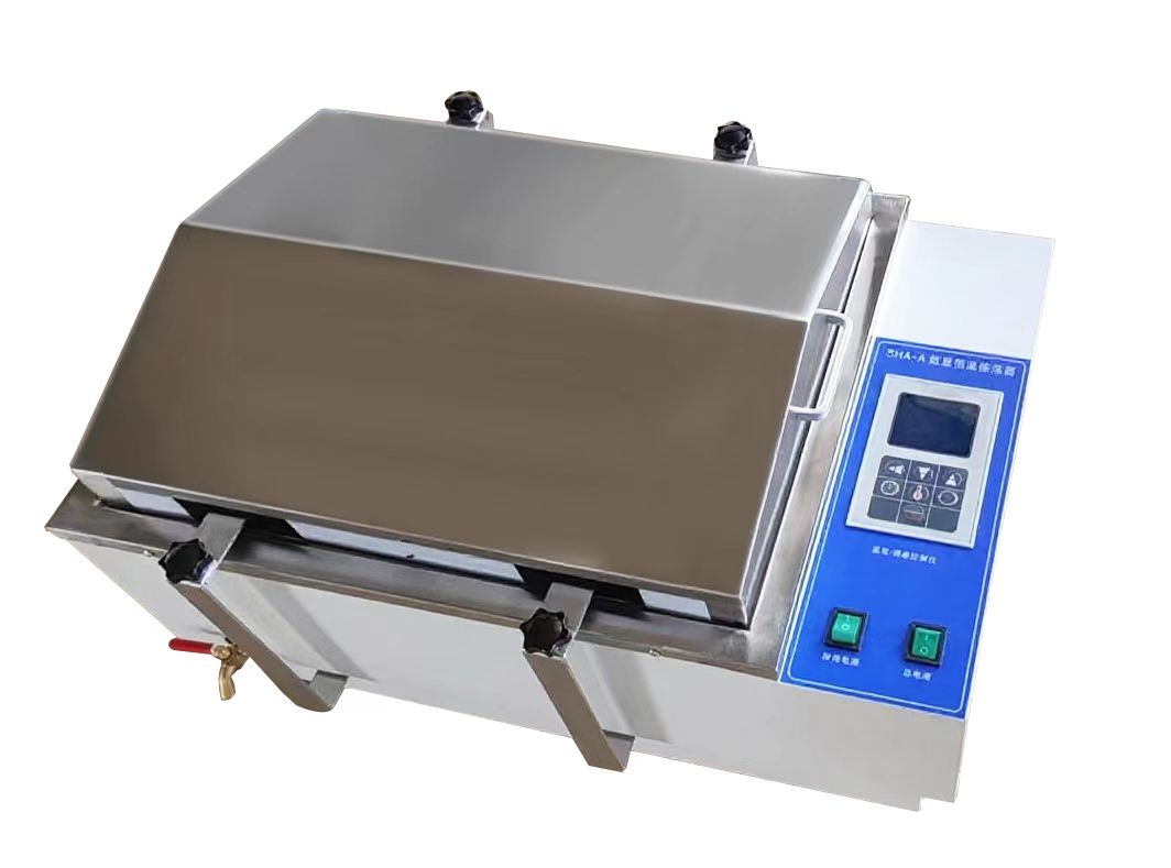 上海精其双数显水浴恒温振荡器SHZ-B