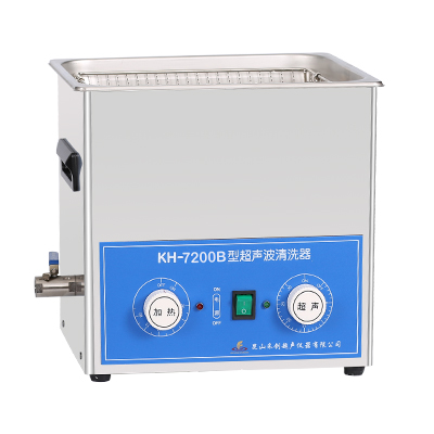 昆山禾创台式超声波清洗器KH-7200B