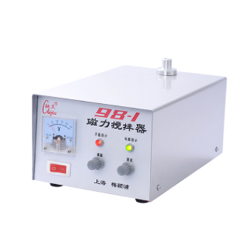 上海梅颖浦 98-1 磁力搅拌器