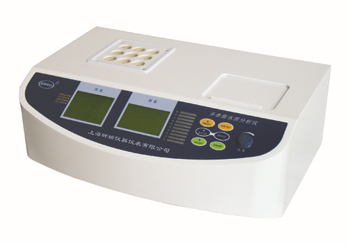 上海昕瑞多参数水质分析仪DR5200