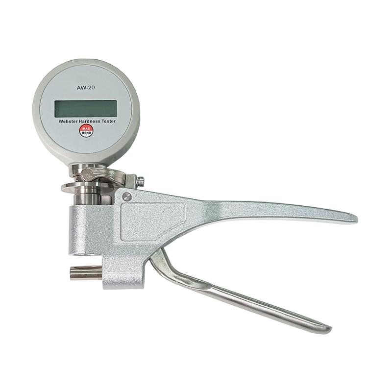 安妙 AW-20B+ 韦氏硬度计 韦柏硬度计 0.6-8mm