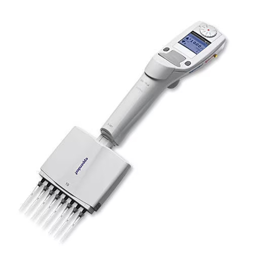 艾本德 Eppendorf Xplorer plus 8道电动移液器