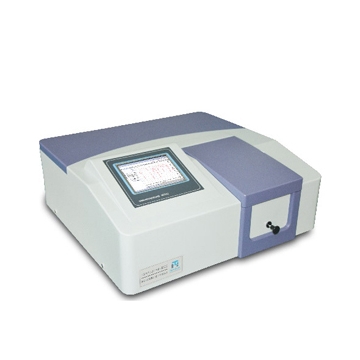 上海菁华紫外可见分光光度计JH754PC