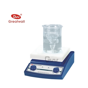 郑州长城 CMS-20A 加热磁力搅拌器