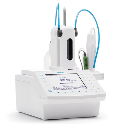 哈纳微电脑自动滴定分析仪HI931