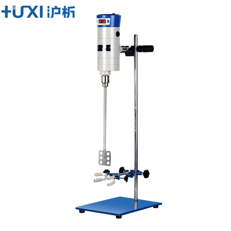 沪析 HUXI JB300-SH 数显恒速电动搅拌机
