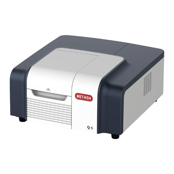 上海元析双光束紫外可见分光光度计Q-5