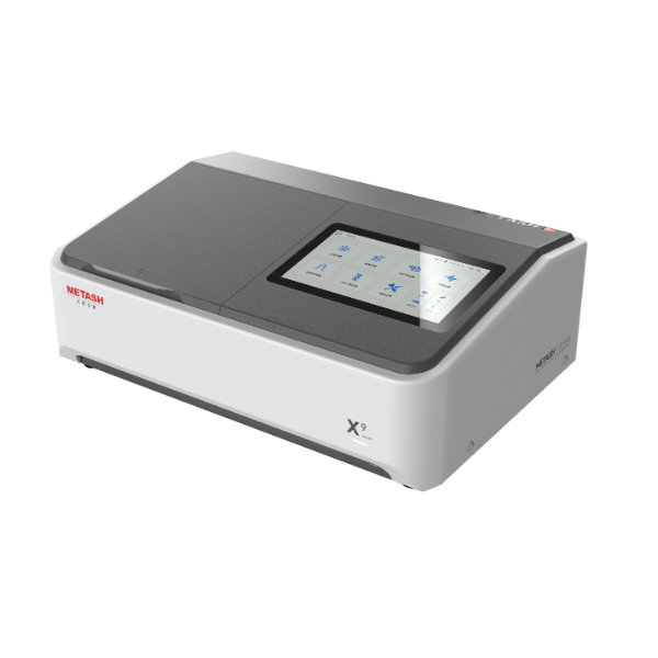 上海元析触屏紫外可见分光光度计X-9DS