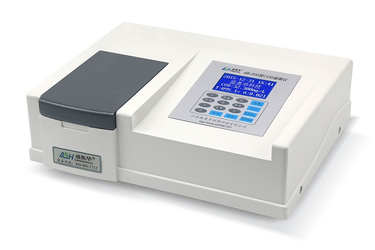 江苏盛奥华 6B-200 COD快速测定仪