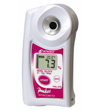 日本爱拓 PAL-57S 硫酸镍浓度计