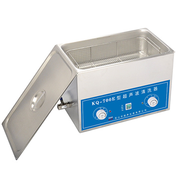 昆山舒美超声波清洗器KQ-700E